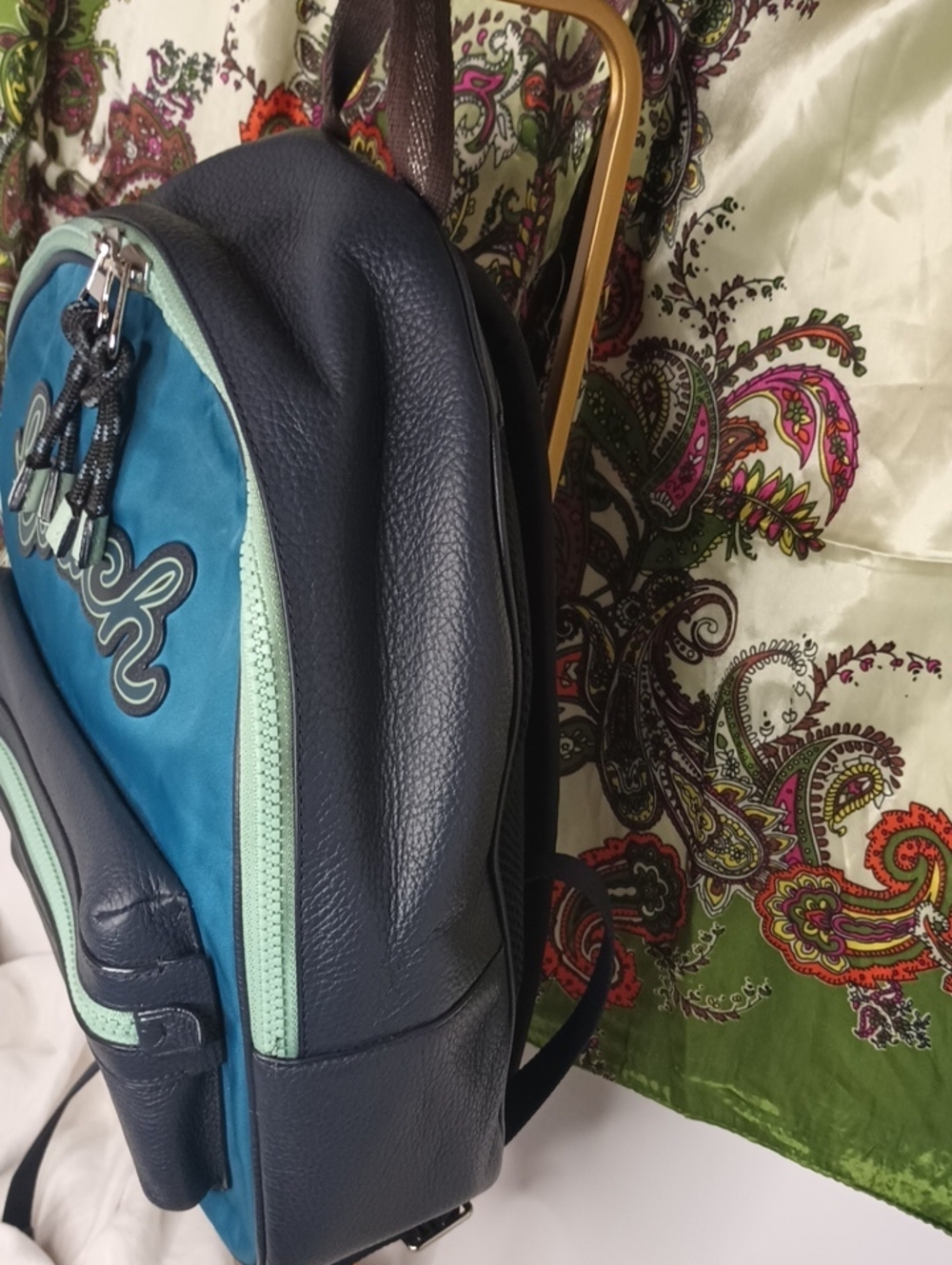 Coach F76647 Vale Medium Charlie Backpack - Picture 6 of 10